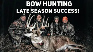 LATE SEASON IOWA BOW HUNT | Bowmar Bowhunting |