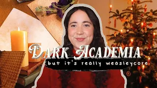 holiday decor thrift haul 🌙🕯️ (dark academia, cottagecore, harry potter inspired)