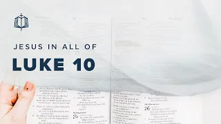 Luke 10 | A Multiethnic Kingdom | Bible Study