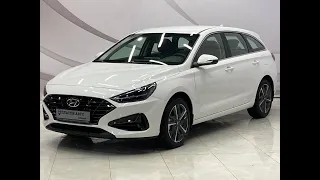 Hyundai i30 2022