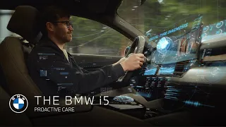 The new BMW i5 - Proactive Care