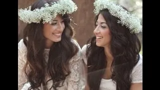 DIY: Romantic Flower Crown