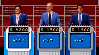 Jeopardy! Deluxe Edition (SNES) Playthrough - NintendoComplete