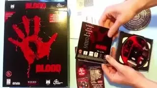 Unboxing my Blood collection - DOS Nostalgia