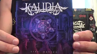 Kalidia -  Lies' Device (Album Review)