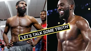 BLUE BLOOD EXP0SED ? THE TRUTH REVEALED: TERENCE CRAWFORD VS JARON BOOTS ENNIS TALKS AND MORE !