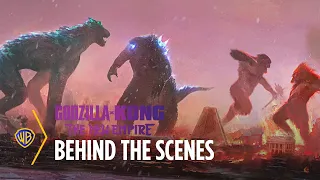 Godzilla x Kong: The New Empire | The Titans Trash Rio | Warner Bros. Entertainment