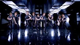 Girls' Generation 少女時代 'Run Devil Run' MV (JPN Ver.)