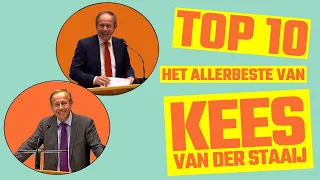 10 X LACHEN MET KEES VAN DER STAAIJ (SGP)