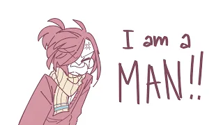 I AM A MAN! || TBHK Animatic