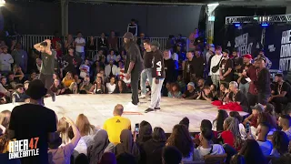 Judge Demo | AREA 47 Dance Battle 2019 / LIL ZOO - ROWDY EYEZ - MONSTA POP - JOSPEH GO