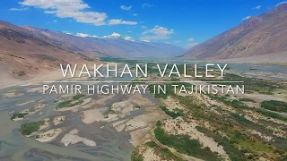 Wakhan Valley: side road of Pamir Highway - Tajikistan | Wanderbird.nl