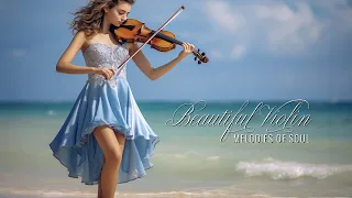 Soulful Strings: Instrumental Love Songs Collection | The Best Beautiful Relaxing Violin Melodies