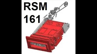 Камера наклонная RSM-161 (161.03.00.000Ф) Часть-1