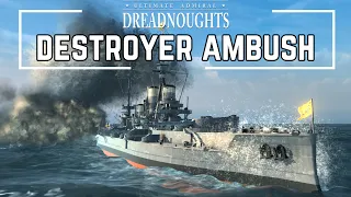 You Need Better Friends - An Admiral's Revenge - Ultimate Admiral Dreadnoughts - Ep 11