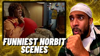 THE BEST SCENES FROM THE MOVIE NORBIT REACTION!!! * COMEDY GOLD