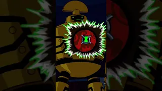 Ben10 Ultimate ClockWork