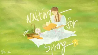 Cozy sunny morning ambience 🍀 Drawing process video