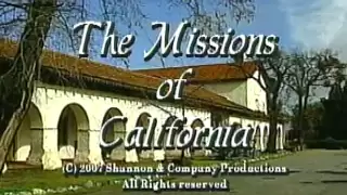 The Missions of California by R.J. Adams