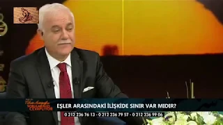 EŞLER ARASINDAKİ İLİŞKİDE SINIR VARMIDIR ? - NİHAT HATİPOĞLU