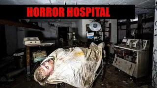 The Silent Hill Hospital | Our Terrifying Experience