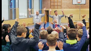 Die Minimusiker an eurer Grundschule - ein musikalischer Projekttag rund ums Singen mit Kindern