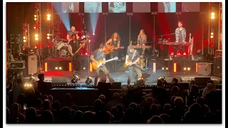 The Classic Rock Show – Ashcroft Theatre, Fairfield Halls, Croydon.