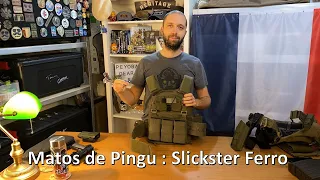 S03E17 Review Slickster Ferro Concept de Pingu