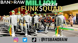 Band Raw || NSU Million Dolla Funk $quad “One Night Stand” || Mid-Eastern Classic 2022