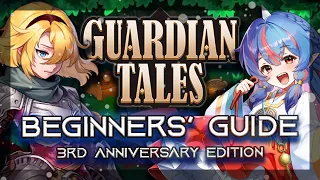 EVERYTHING a Beginner Needs to Know | 2023 Guardian Tales 3rd Anniversary Edition