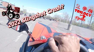 2022 Slingshot Crash? #ryker #slingshot #to3 #kingjoffyjoe413 #trilogyon3