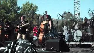 ROYAL CROWN REVUE AT HOOTENANNY jennifer keith quintet.wmv