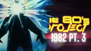 The '80s Project : Watching Every '80s Horror Movie - 1982 pt. 3