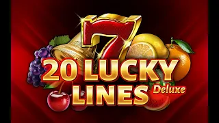 20 Lucky Lines Deluxe