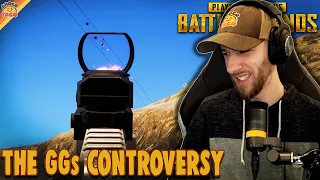 The GGs Controversy ft. Quest, Reid, & HollywoodBob - chocoTaco PUBG Miramar Gameplay