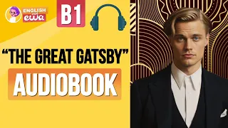 A Simple Story in English Level 3 | "The Great Gatsby" Audiobook in English