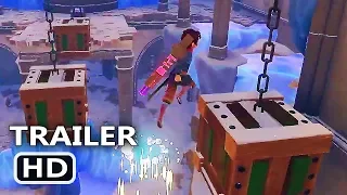 PS4 - Ary and The Secret of Seasons Gameplay Trailer (E3 2019)