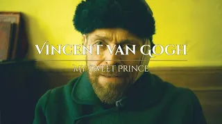 At Eternity's Gate | Vincent van Gogh | Ван Гог | My Sweet Prince