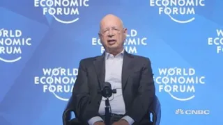 WEF founder: Must prepare for an angrier world