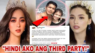 🎯AJ RAVAL NAGSALITA NA!HINDI DAW SIYA ANG NAGING THIRD PARTY NI ALJUR AT KYLIE!