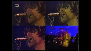 Nirvana - Hollywood Rock Festival, 23rd January 1993 (Pro-shot comparison)