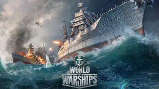 World of Warships • Warriors • Music Video