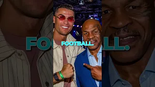 Cristiano Ronaldo Gave an Incredible Gift to Francis Ngannou