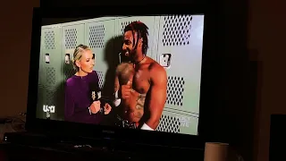 NXT: Leon Ruff Attack Isiah Serves Scott