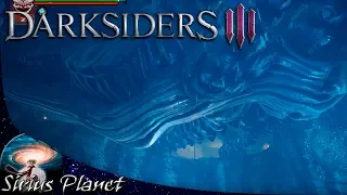 Как добраться до босса Чревоугодие ► Darksiders 3