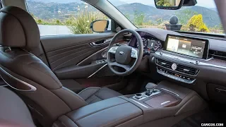 2019 Kia K900 / K9 - EXTERIOR & INTERIOR DESIGN