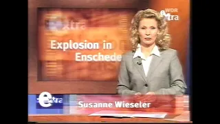 Wdr extra - Vuurwerk ramp 2000