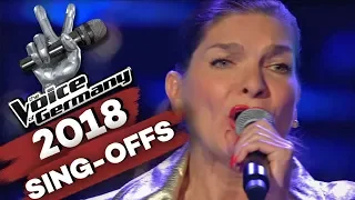 Queen - Who Wants To Live Forever (Ludmila Larusso) | The Voice of Germany | Sing-Offs