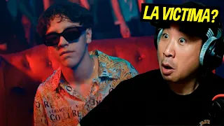 Coreano Loco reacciona a Xavi - La Víctima