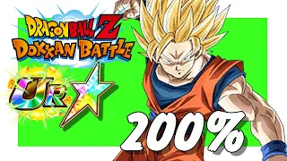 EZA TEQ SUPER SAIYAN 2 ANGEL GOKU RAINBOW SHOWCASE! WOULD BE GOOD IF OTHERWORLD WARRIORS WAS BETTER!